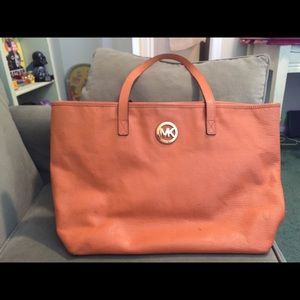Michael Kors tote bag
